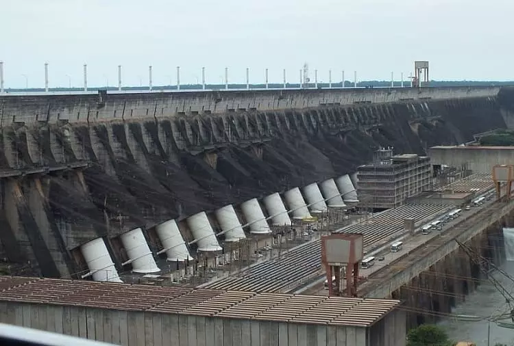 Hidrelétrica Itaipu Binacional
