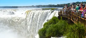 cataratas iguazu argentina