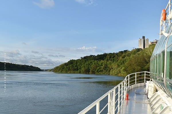  Ingressos kattamaram 2 por do sol Foz do Iguaçu