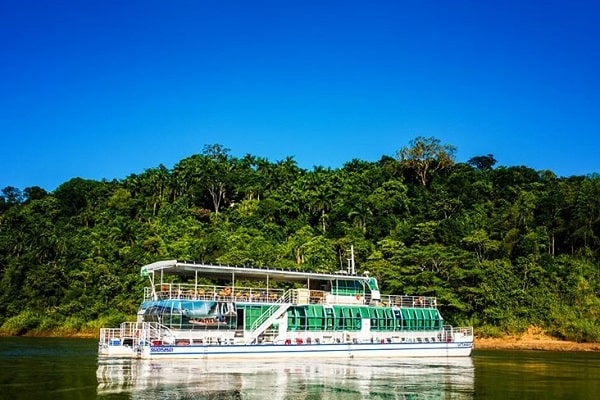 Ingressos kattamaram 2 por do sol Foz do Iguaçu