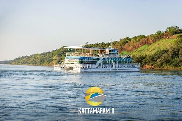 Ingressos kattamaram 2 por do sol Foz do Iguaçu