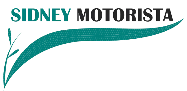 Logo Sidney Motorista