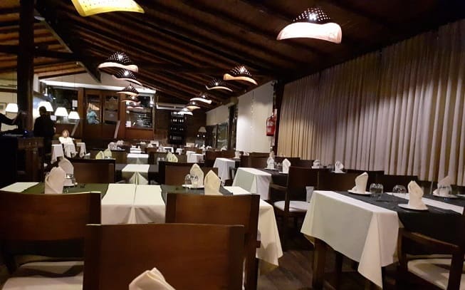 restaurante puerto iguazu argentina