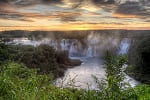 Cataratas del Iguazú na Argentina