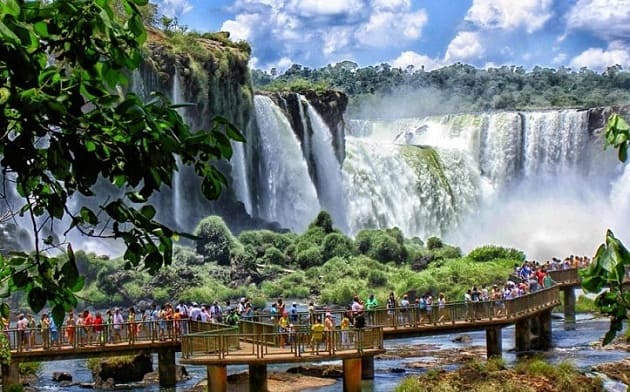Cataratas Iguazu Argentina