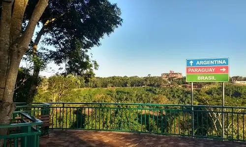 City tour em Foz do Iguaçu