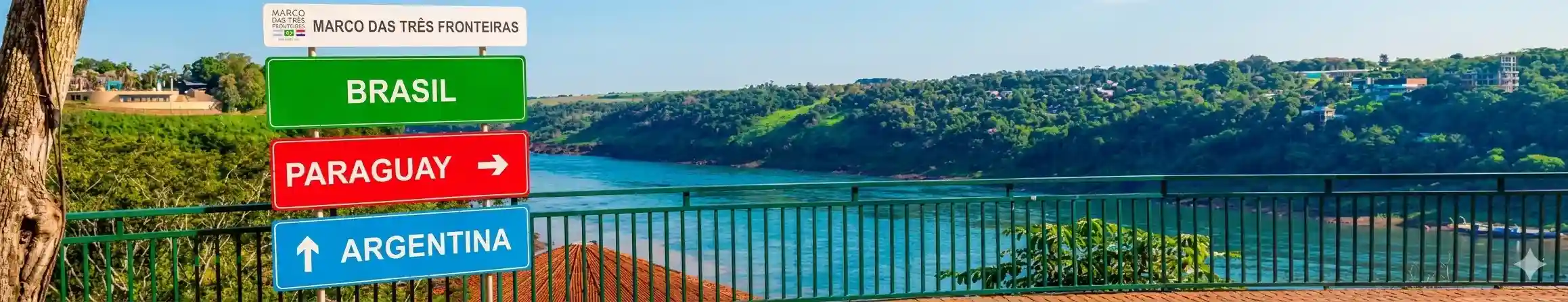 Passeios em Foz do Iguaçu
