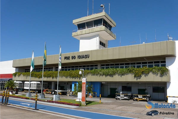 Aeroporto Internacional de Foz do Iguaçu