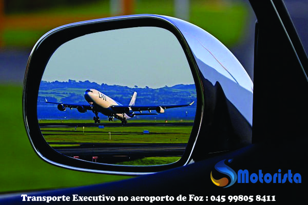 Transfer Aeroporto Foz do Iguaçu